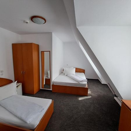 Hotel Pescarus Port Bicaz Eksteriør bilde