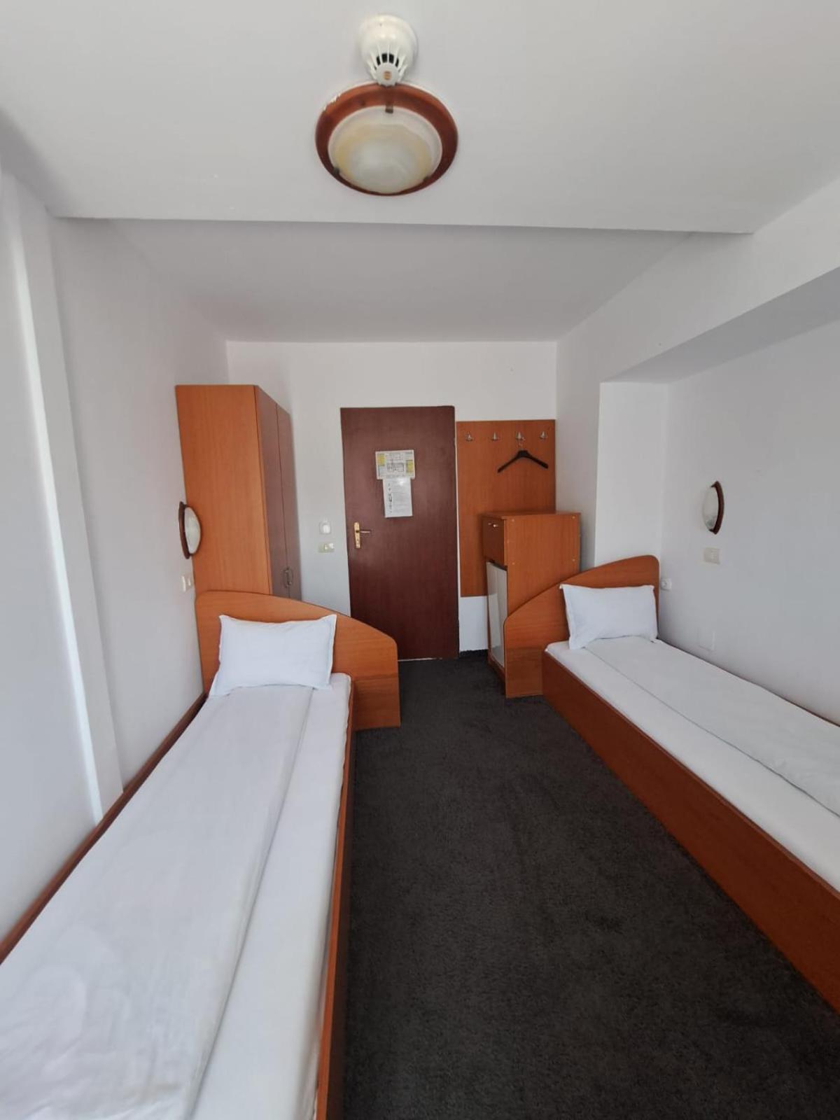 Hotel Pescarus Port Bicaz Eksteriør bilde
