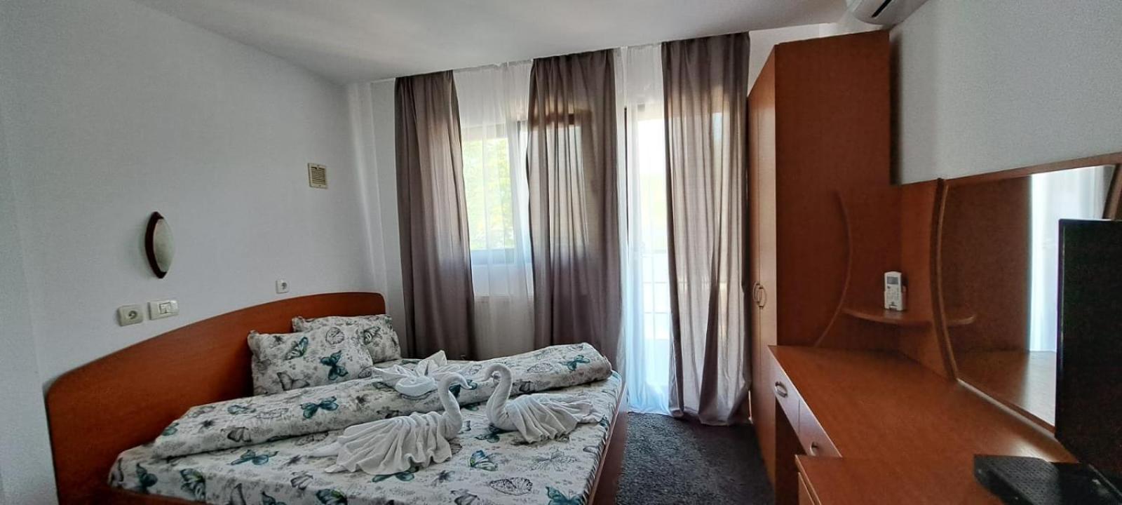 Hotel Pescarus Port Bicaz Eksteriør bilde