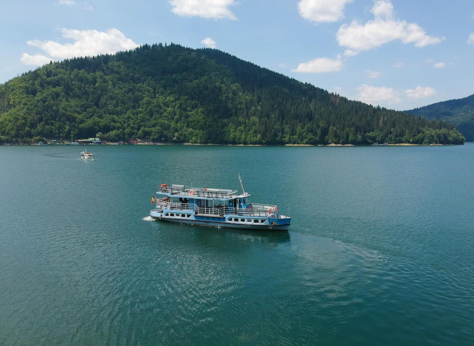Hotel Pescarus Port Bicaz Eksteriør bilde
