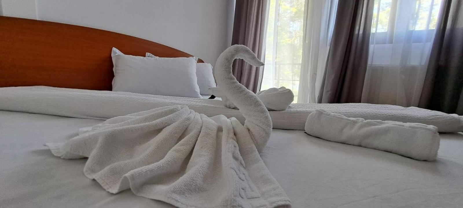 Hotel Pescarus Port Bicaz Eksteriør bilde