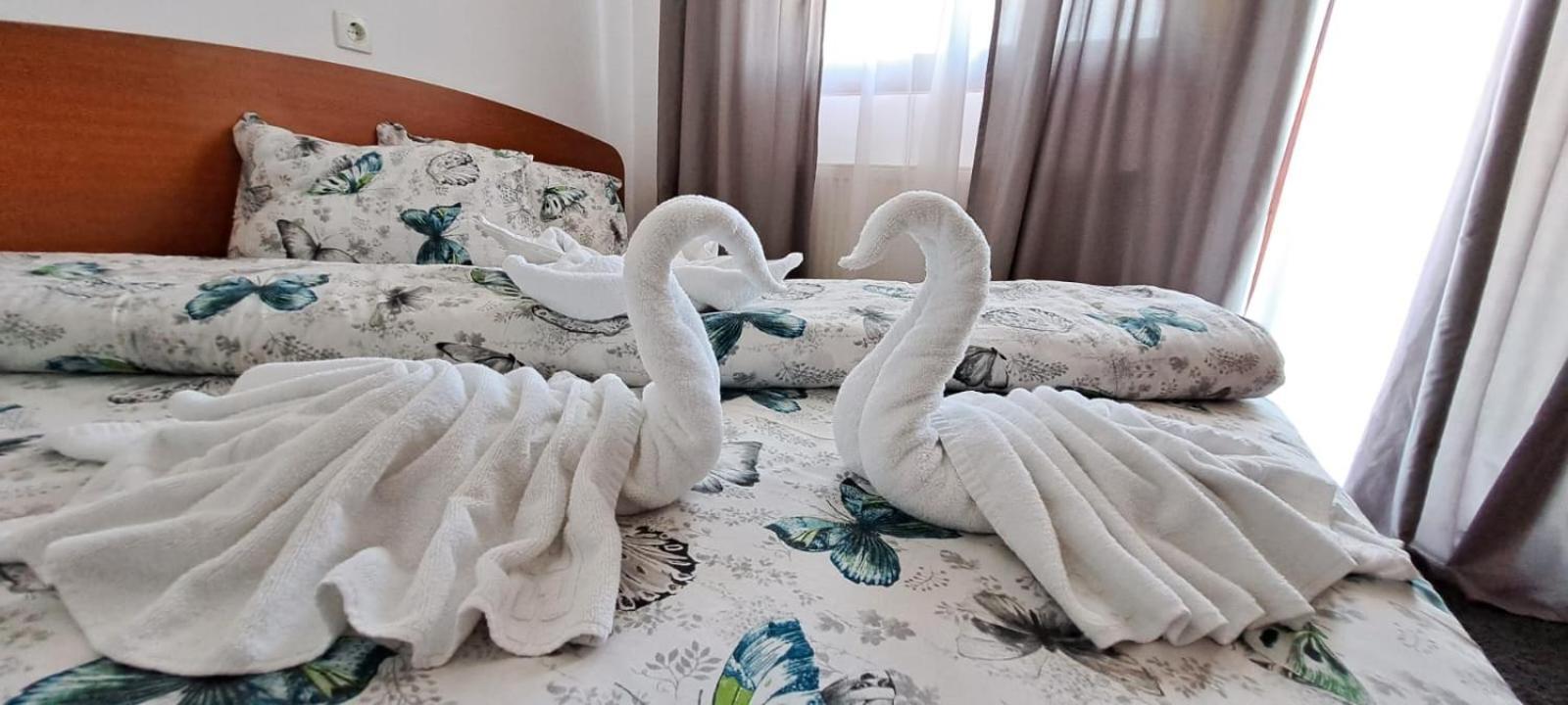 Hotel Pescarus Port Bicaz Eksteriør bilde