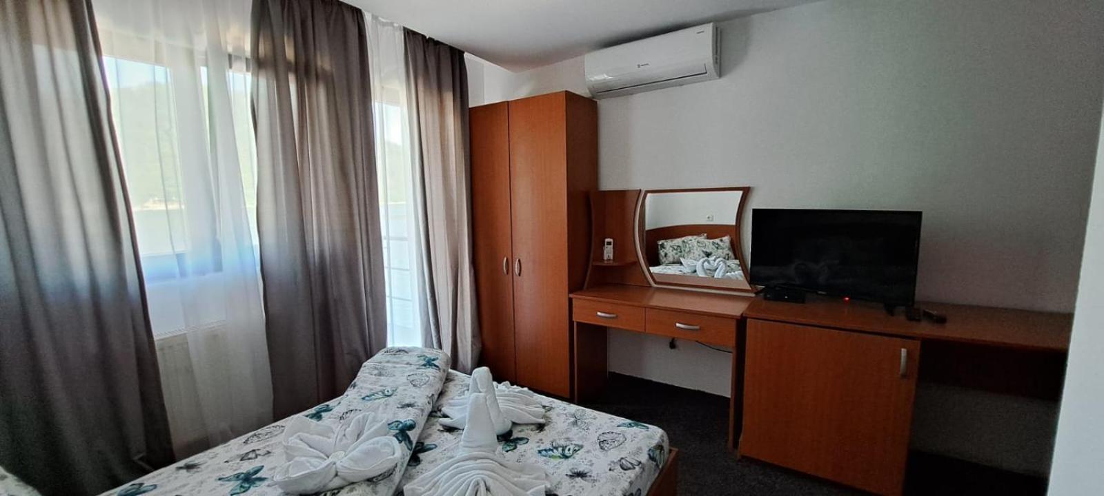 Hotel Pescarus Port Bicaz Eksteriør bilde
