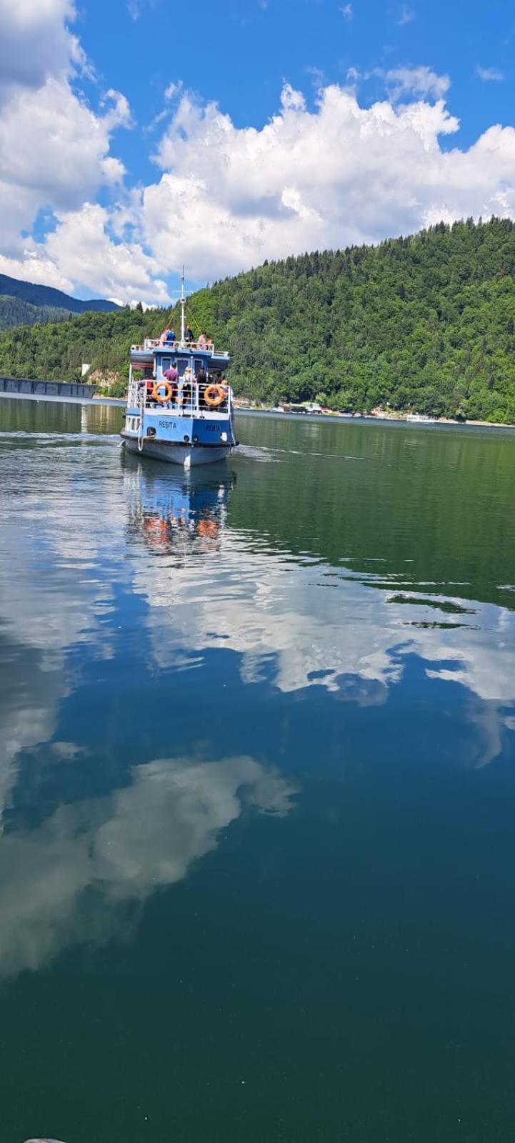 Hotel Pescarus Port Bicaz Eksteriør bilde