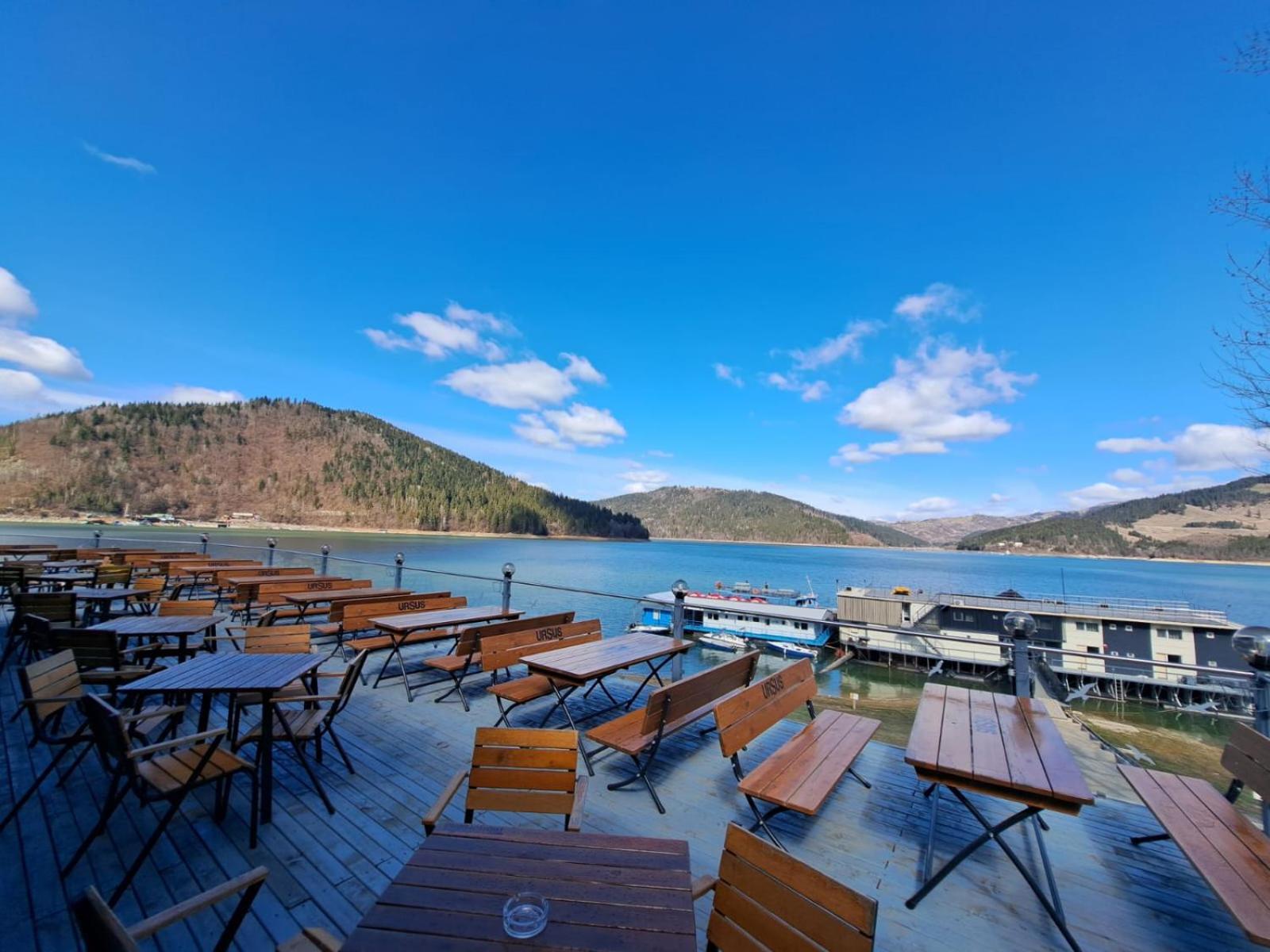 Hotel Pescarus Port Bicaz Eksteriør bilde