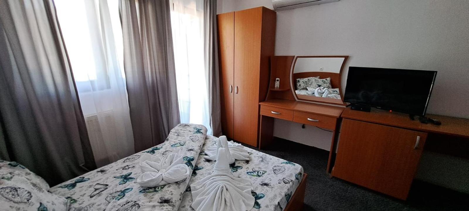Hotel Pescarus Port Bicaz Eksteriør bilde