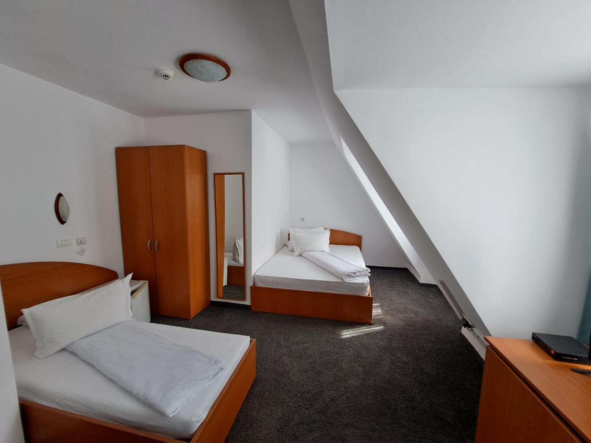 Hotel Pescarus Port Bicaz Eksteriør bilde