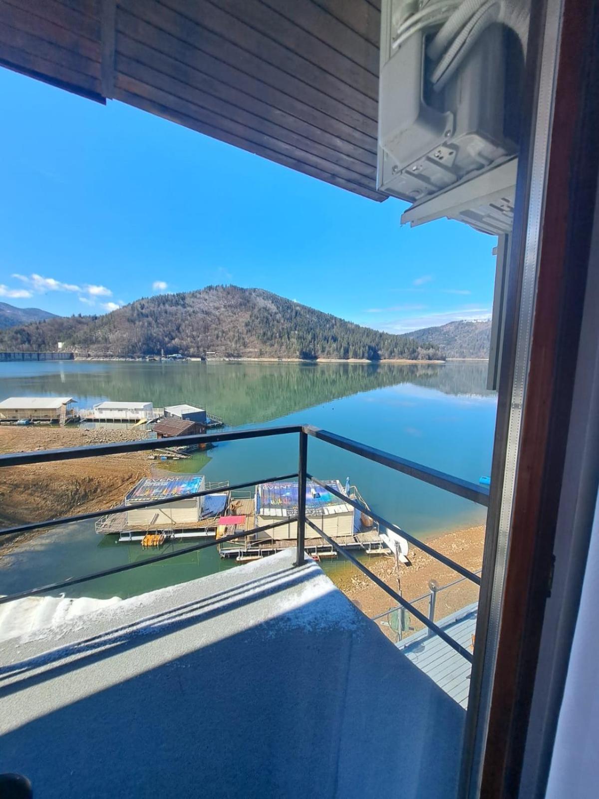 Hotel Pescarus Port Bicaz Eksteriør bilde
