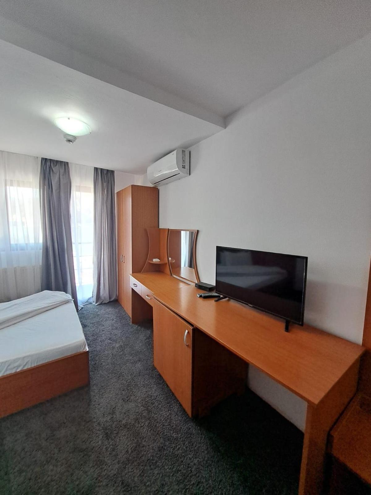 Hotel Pescarus Port Bicaz Eksteriør bilde